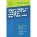 Study Guide to The Leaves of Grass by Walt Whitman