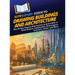 HowExpert Guide to Drawing Buildings and Architecture: The 39-Day Step-by-Step System to Learn How to Draw Houses, Landmarks, Skyscrapers, Interiors,