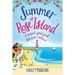Summer at Rose Island: Large Print edition