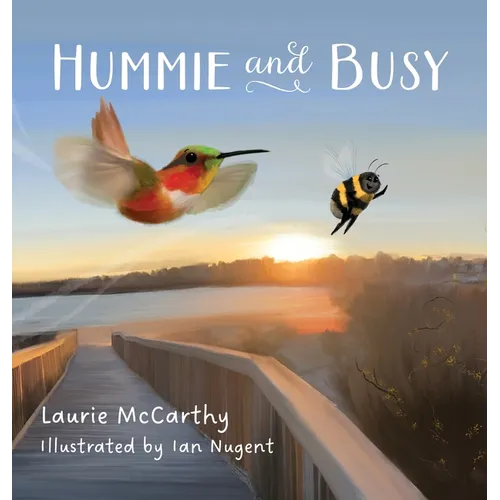 Hummie and Busy