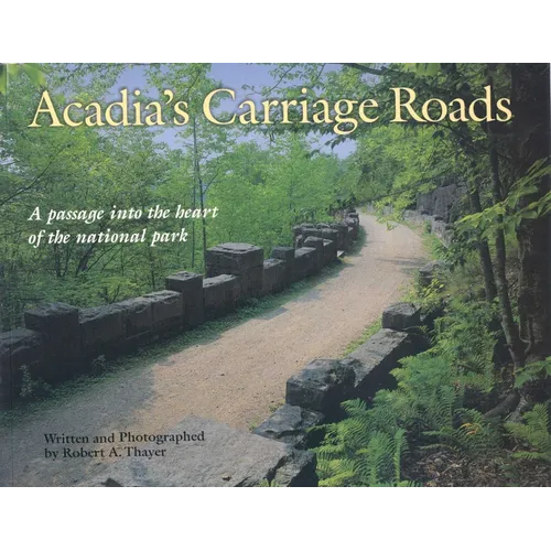 Acadia's Carriage Roads