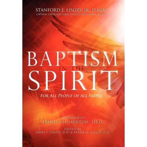 Baptism in the Spirit: For All People of All Faiths