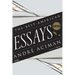 The Best American Essays 2020
