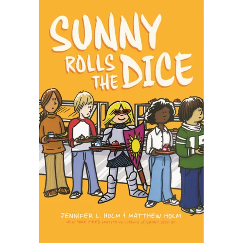 Sunny Rolls the Dice
