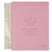 KJV Holy Bible, My Creative Bible - Illustrators Edition, Journal Space, Hardcover, King James Version, Pink