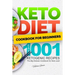 Keto Diet Cookbook for Beginners - Easy 1001 Ketogenic Recipes: The Big Ketosis Cookbook for Keto cook