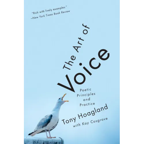 The Art of Voice: Poetic Principles and Practice