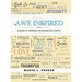 Awe Inspired: A Book of Original Spontaneous Poetry
