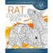 Rat Coloring Book: An Adult Coloring Book of 40 Zentangle Rat Designs with Henna, Paisley and Mandala Style Patterns