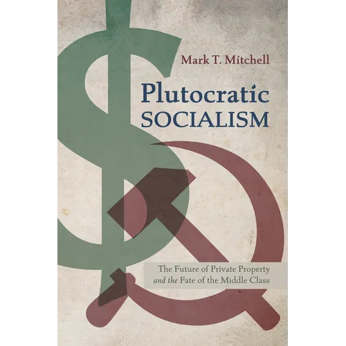 Plutocratic Socialism: The Future of Private Property and the Fate of the Middle Class
