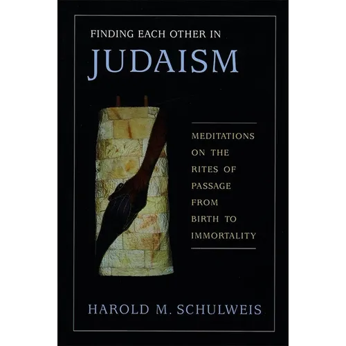 Finding Each Other in Judaism