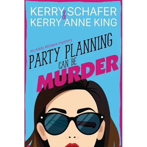 Party Planning Can Be Murder