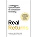 Real Returns: The Biggest Opportunities in Sustainable Investing