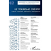 Le tourisme créatif: Culture, créativité, patrimoine, management