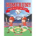 Homerun!! Coloring and Activity Book Baseball