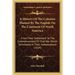 A History Of The Colonies Planted By The English On The Continent Of North America: From Their Settlement To The Commencement Of That War Which Termin