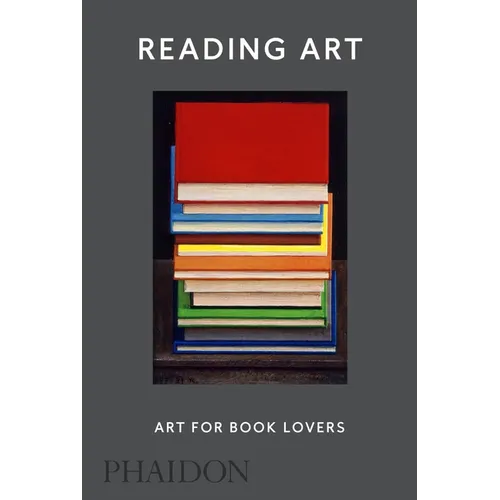 Reading Art: Art for Book Lovers
