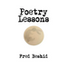 Poetry Lessons