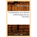 Considérations Sur La Théorie Mathématique Du Jeu, (Éd.1802)