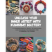 Unleash Your Inner Artist with KUMIHIMO Mastery: A Comprehensive Book on Braiding and Beading Techniques for Stunning Patterns