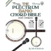The Plectrum Banjo Chord Bible: CGBD Standard Tuning 1,728 Chords