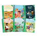Jolly Phonics Folktales Green Readers (Level 3) Complete Set (1-6): In Print Letters (American English Edition)