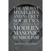The Ancient Mysteries and Secret Societies Which Have Influenced Modern Masonic Symbolism