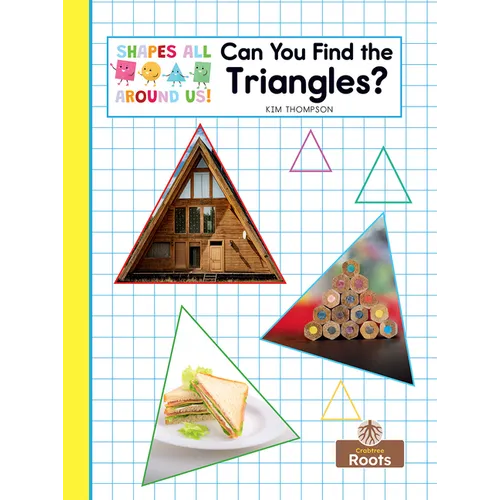 Can You Find the Triangles?