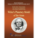 Weber's Planetary Model of the Atom