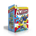 The Captain Awesome Ten-Book Cool-Lection #2 (Boxed Set): Captain Awesome vs. the Evil Babysitter; Gets a Hole-In-One; And the Easter Egg Bandit; Goes