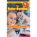 The Solar System: Bilingual (English / Spanish) (Inglés / Español) Exploring Space (Engaging Readers, Level 1)