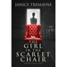 The Girl in the Scarlet Chair: A Supernatural Ghost Story with Paranormal Elements (Haunting Clarisse - Book 1)