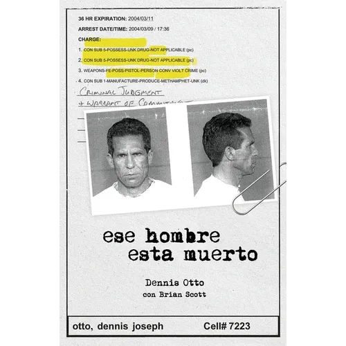 Ese Hombre Esta Muerto