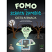Fomo the Screen Zombie Gets a Snack: A Funny Picture Book About Kids and Phones, Limiting Screen Time, and Living Unplugged (Screen Time Tales)