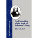 An Exposition of the Book of Solomon's Song