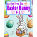 Letter From The Easter Bunny Kit: A Letter From And Letter To Do-It-Yourself Kit With Golden Egg Award Certificate, Coloring, Doodle And Children's Wr