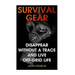 Survival Gear: Disappear Without a Trace And Live Off-Grid Life