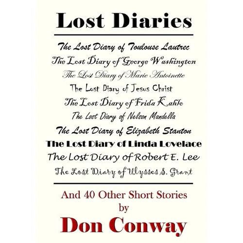 Lost Diaries