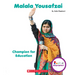 Malala Yousafzai: Champion for Education (Rookie Biographies)