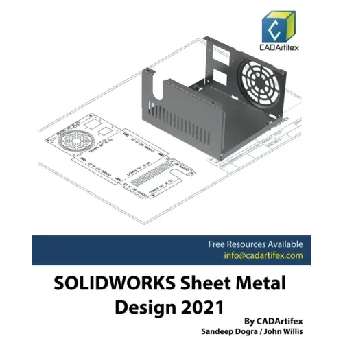 Solidworks Sheet Metal Design 2021