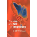 The Rise and Fall of Languages