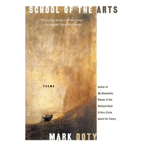 School of the Arts: Poems