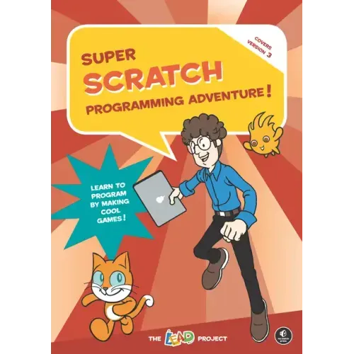 Super Scratch Programming Adventure! (Scratch 3)