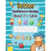 Letter and Number Tracing Book for Kids Ages 3-5: Writing Books for Kids - Preschool Writing Workbook with Sight Words for Pre K, Kindergarten and Kid