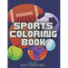 Sports Coloring Book: for Kids