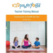 Kid Power Yoga Teacher Training Manual: Teaching Kids to Go With the Flow