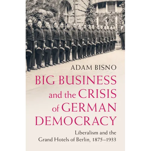 Big Business and the Crisis of German Democracy
