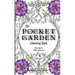 The Pocket Garden Colouring Book