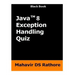 Java 8 Exception Handling Quiz