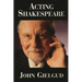 Acting Shakespeare